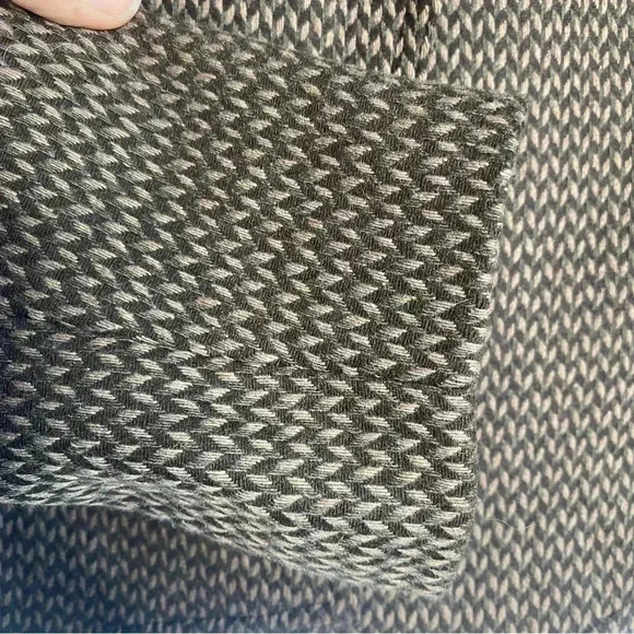 Robbie Sport vintage 80’s made in the USA western crop wool blend blazer SZ-9/10 - Picture 9 of 9